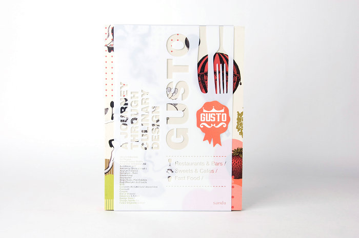 ��GUSTO--Journey through Culinary Design�� (�������֮��)  ���ߣ� ����ǿ��ţ����