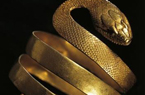 文物中的“蛇”元素