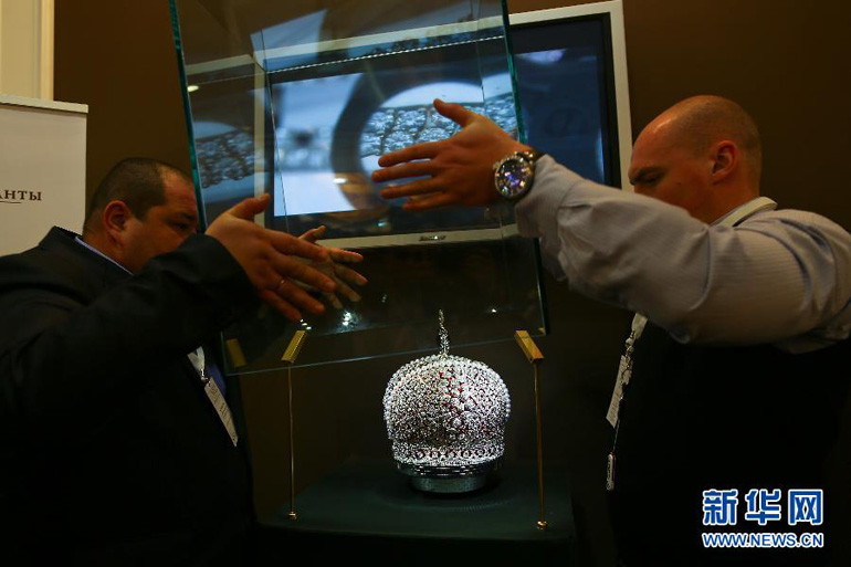 2��6�գ�������Ա�ڶ���˹ʥ�˵ñ�չ������1.1�����ʯ�ķ¶���˹�۹��ʹڡ�
