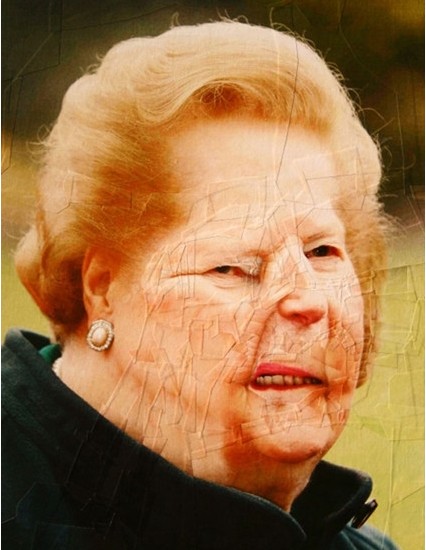 ������������(Lola Dupr��)�ġ�������ء����ж���(Margaret Thatcher) 