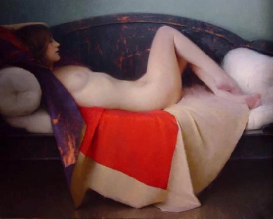 Jeremy Lipking@~