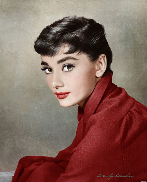 ձAudrey Hepburn