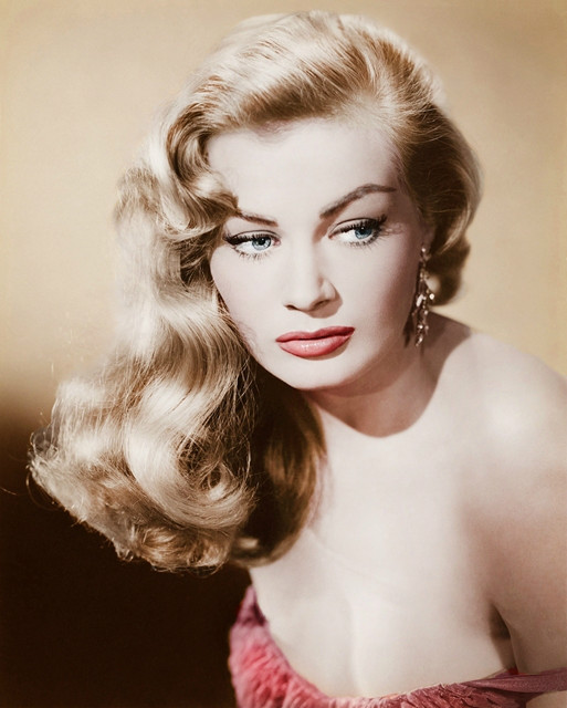 ?˲Anita Ekberg