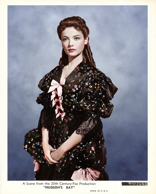 ٶᣨGene Tierney