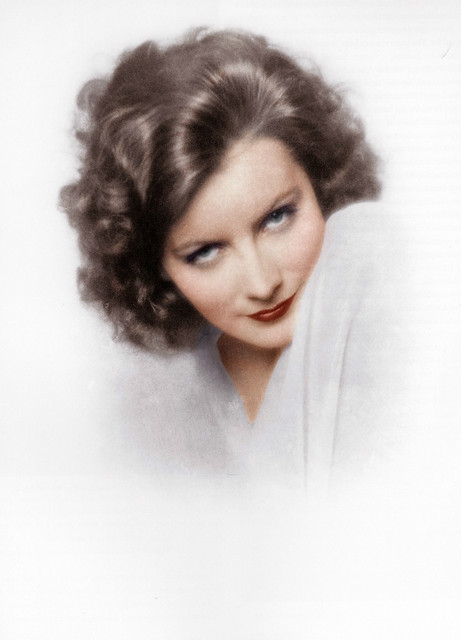 ̩αGreta Garbo