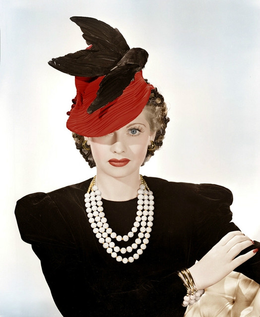 ¶硤Lucille Ball