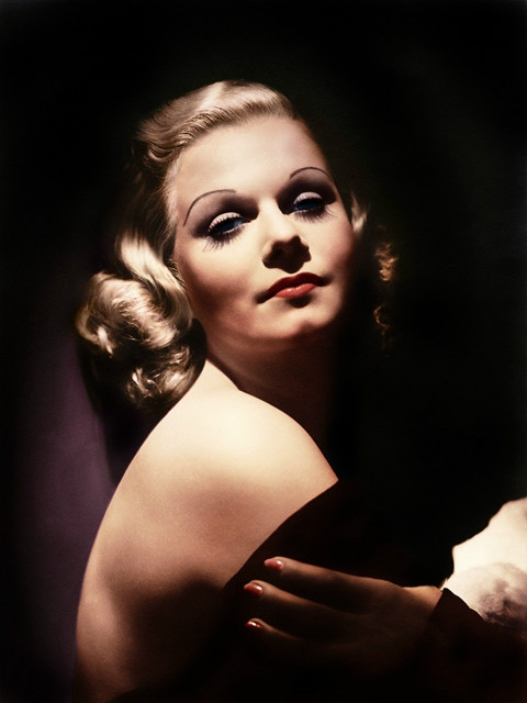 ?䡤¶Jean Harlow