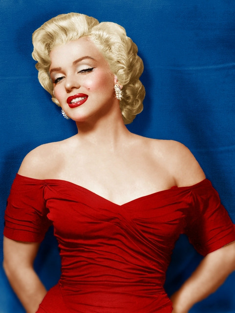 ¶Marilyn Monroe