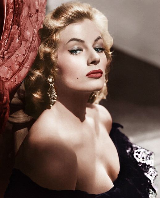˲Anita Ekberg