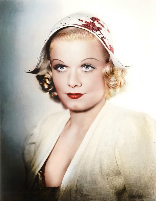 䡤¶Jean Harlow