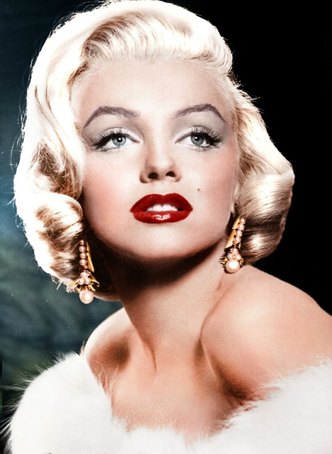 ¶Marilyn Monroe