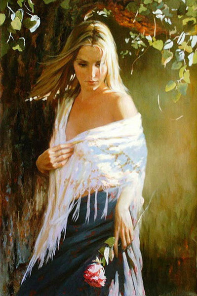 ����˹�����ҡ�����(Andrei Markin)�滭��Ʒ���͡�5��