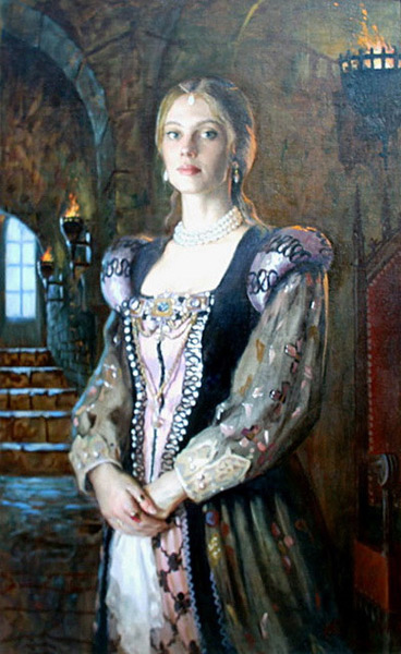����˹�����ҡ�����(Andrei Markin)�滭��Ʒ���͡�6��