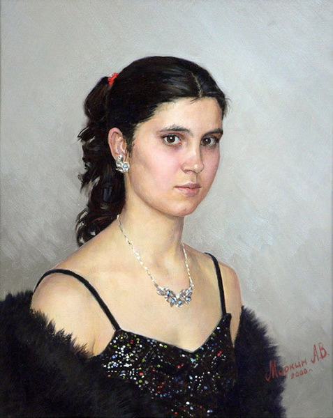 ����˹�����ҡ�����(Andrei Markin)�滭��Ʒ���͡�8��