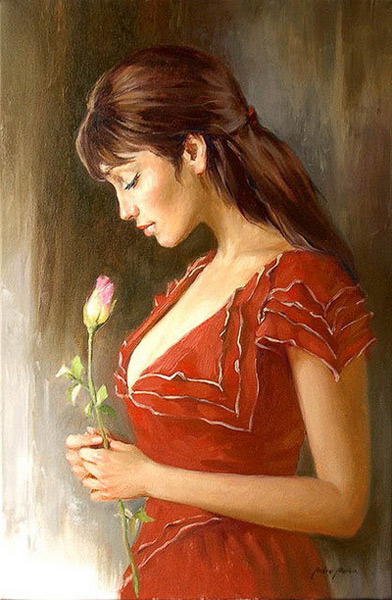 ����˹�����ҡ�����(Andrei Markin)�滭��Ʒ���͡�14��