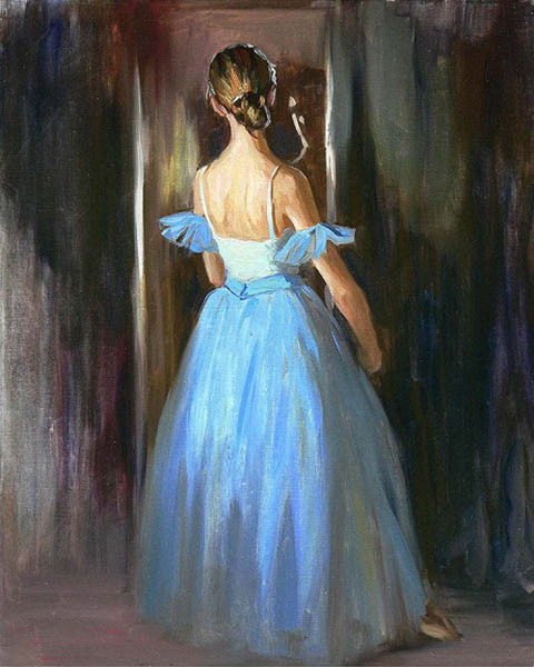 ����˹�����ҡ�����(Andrei Markin)�滭��Ʒ���͡�19��