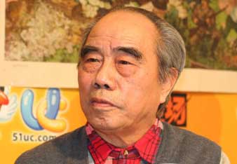 徐悲鸿首席大弟子戴泽(93岁)的艺术人生