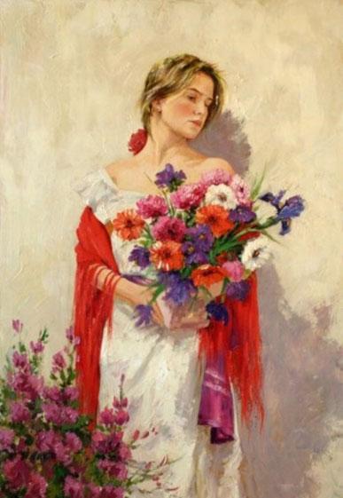 西班牙画家JOSE MIGUEL ROMAN FRANCES作品欣赏