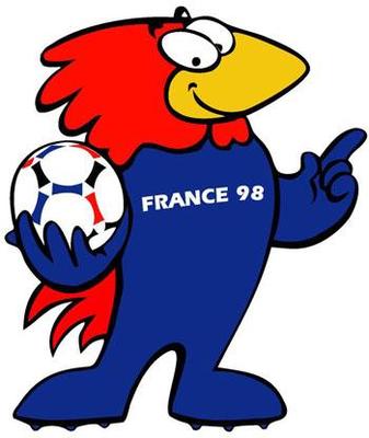 1998�귨�����籭������  ����Footix ���ٿ�˹