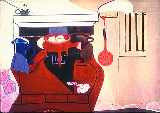 毕加索的情人:敢于对抗他的画家弗朗索瓦丝·吉洛