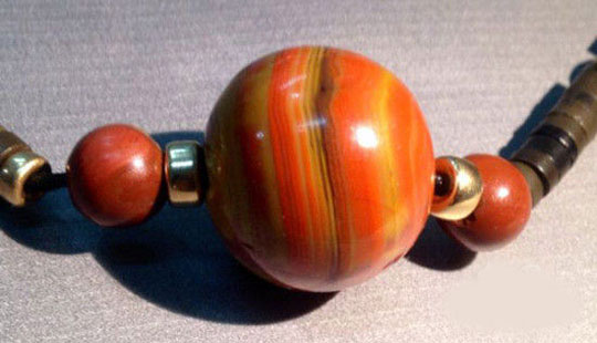 价值千万元战国红缟王现身长沙