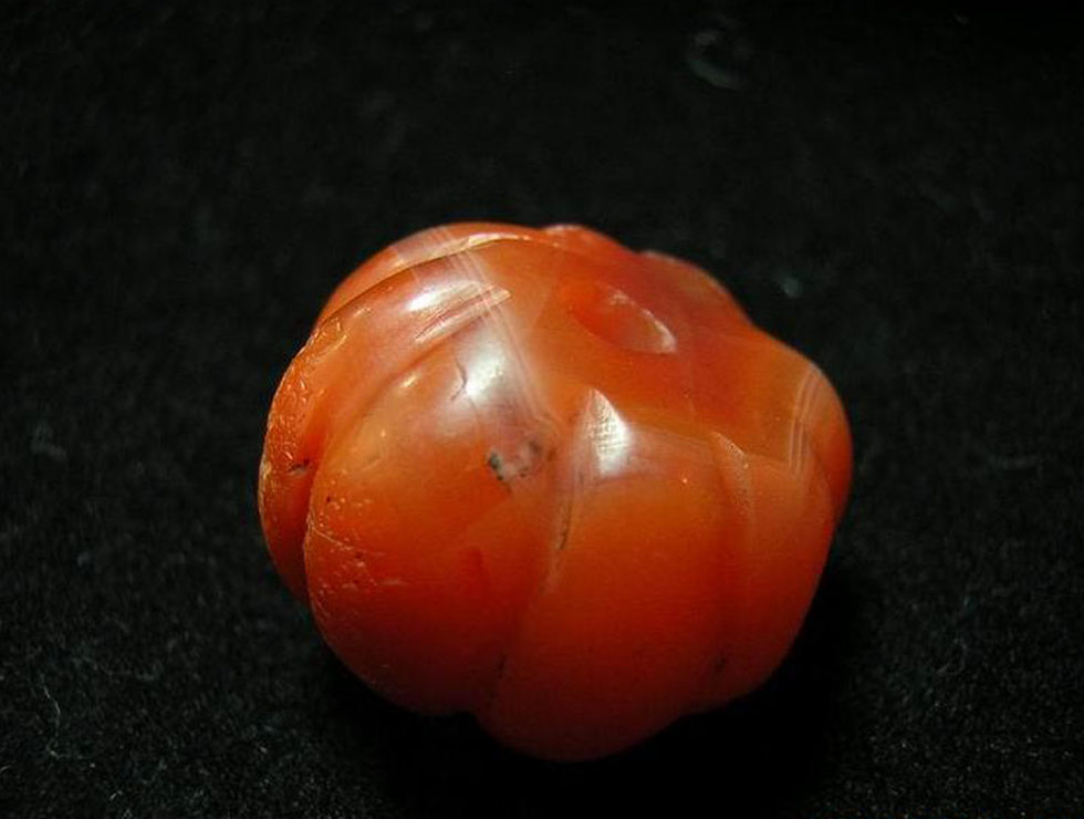 价值千万元战国红缟王现身长沙