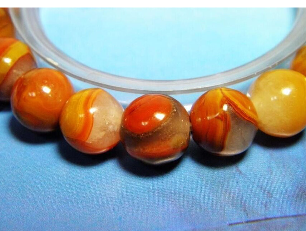 价值千万元战国红缟王现身长沙