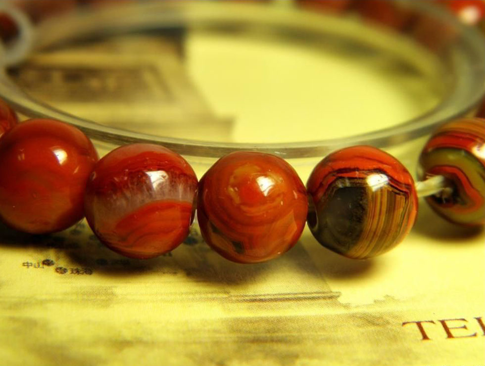 价值千万元战国红缟王现身长沙