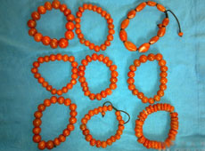 战国红玛瑙：收藏新秀 “钱景”可期