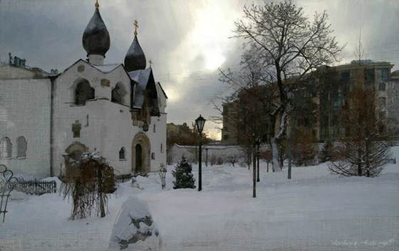����˹��������Anatoly Kalugin�ͻ���Ʒ���͡�16��