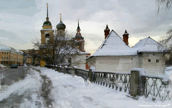 ����˹��������Anatoly Kalugin�ͻ���Ʒ���͡�7��