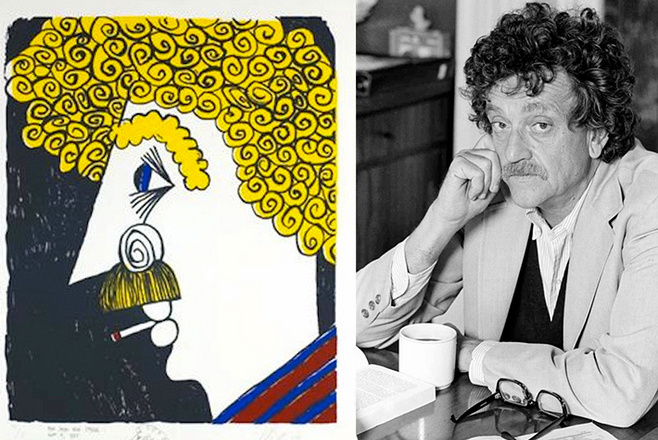 ءڹ(Kurt Vonnegut)1922ꡪɫĬҡ