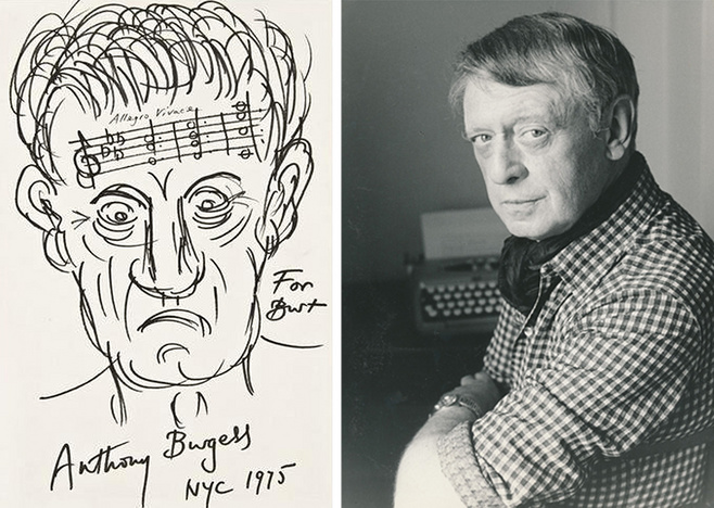 Լᡤ˹ɭJohn Anthony Burgess Wilson1917225գ19931122գӢС˵ңۼҼҡ