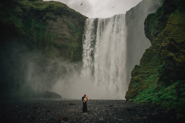 �����Ļ���Iceland wedding by Gabe McClintock��