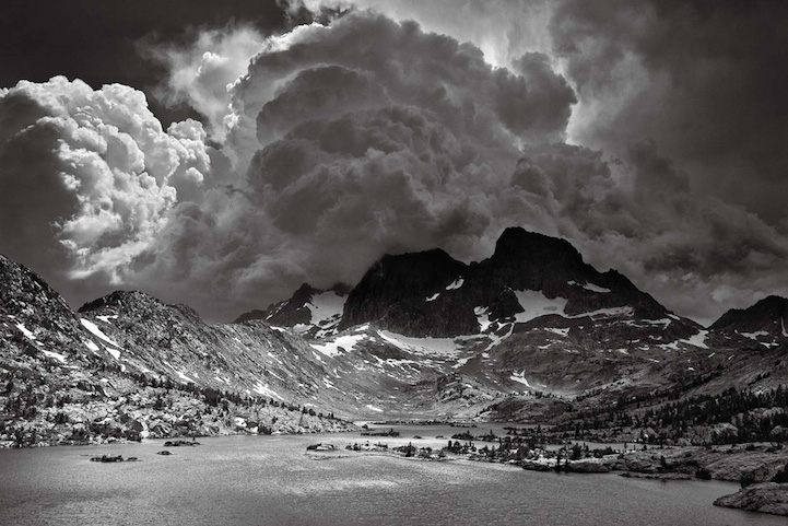 ����������ɽ����California Sierra Nevada by Peter Essick��