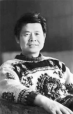 作家:肖复兴
