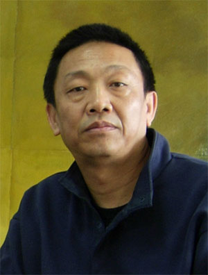 吉林省美术家协会主席 王晓明。王晓明,江西景