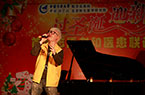 龚泽艺激情演唱<光明>