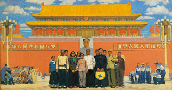 ���찲��ǰ�����ߣ�����Ϫ�����������1964�����155��285cm��