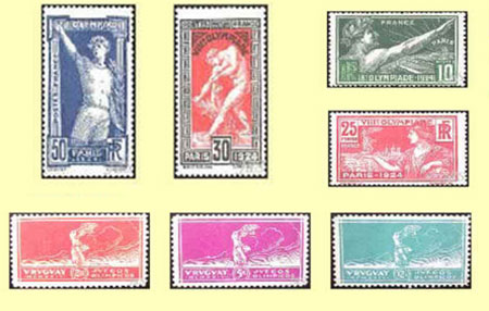 �ڰ˽������˻�(1924��)��1924��5��3����7��27���ڷ����İ���ڶ��ξٰ���˻ᡣ���취��������һ��4ö�ļ�����Ʊ������ۺ������Ǹ������˶�����ͬͼ���Ӹǵļ�����Ʊ�����⣬�����緢����һ��3ö�ļ�����Ʊ��