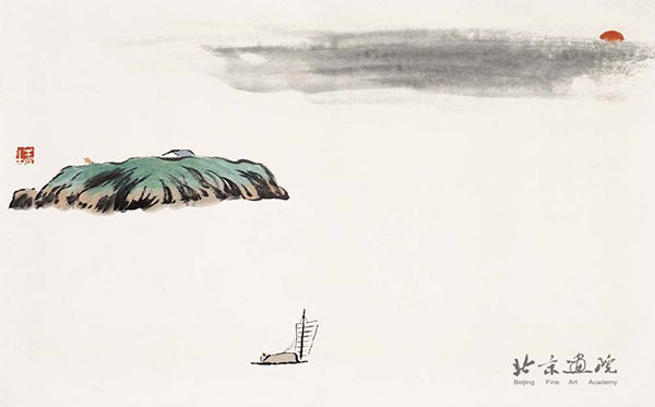 ���ʯ ����ɽͼ����(����ʮ����) ֮��