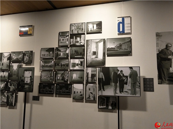 参展的部分作品。