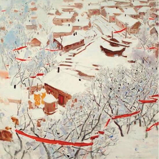 中国油画的写意化探索：本质是“写意精神”