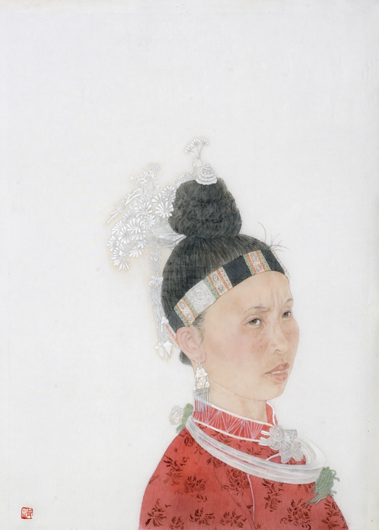 ��˼  65X46cm 2016��