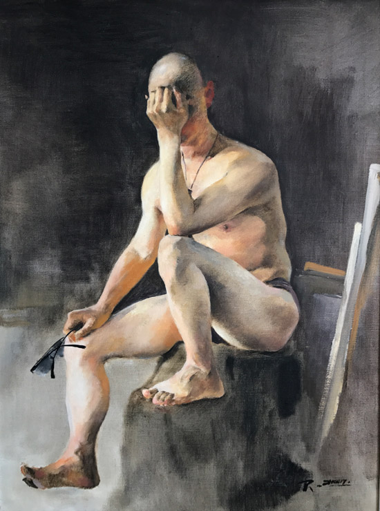 ѧʼ 壩ɹſƼѧ 60x80cm 2015