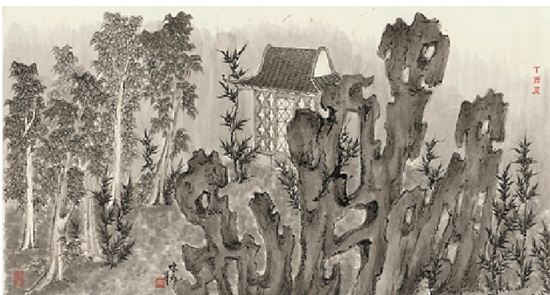 陈磊 藏修息游