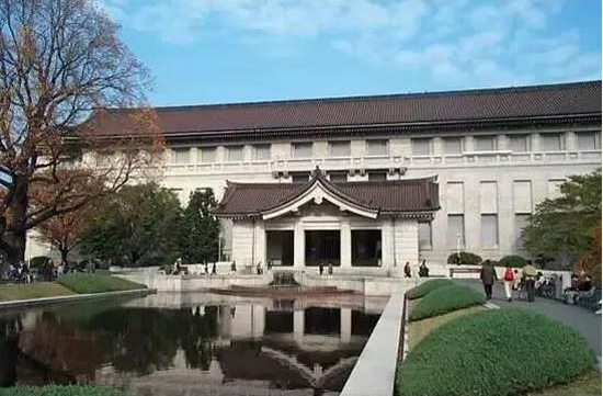 流失國外博物館的中國瓷器之東京國立博物館藏