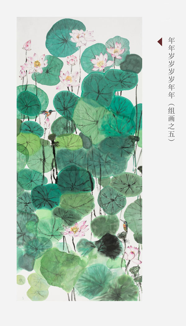 展览作品