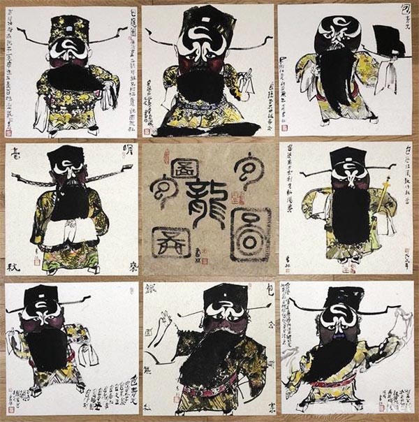 包龙图