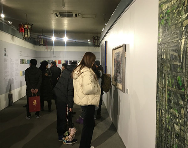 展覽現場